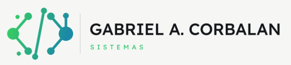 Desarrollado por Gabriel A. Corbalan — Sistemas
